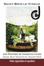 Les Peintres de Vignes en Caves