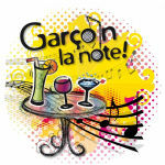 Garçon la note