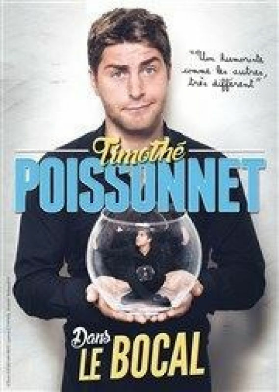 Timothée Poissonnet: Dans le bocal