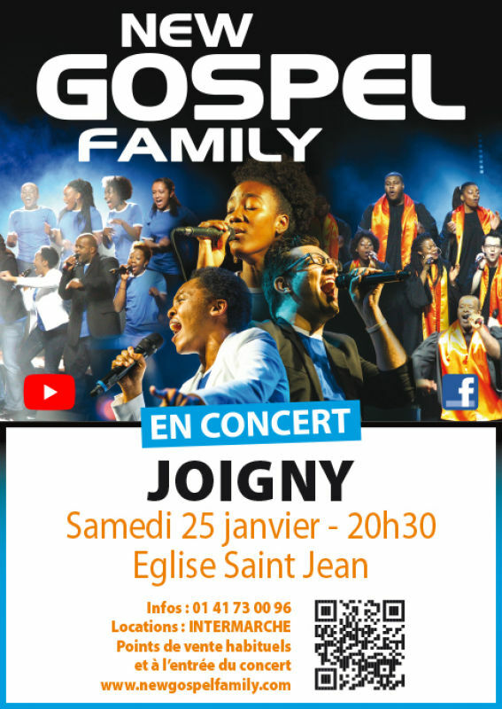 New Gospel Family