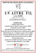 Un autre fil à la patte