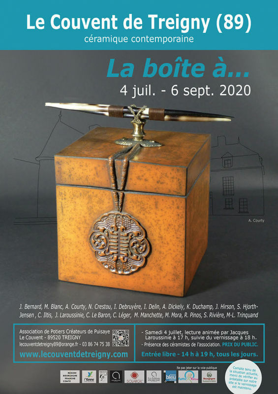 Exposition d'été La boîte à…