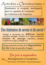 Rendez-vous dans le vignes !