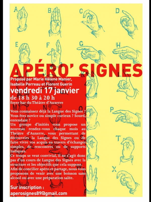 Apéro'Signes