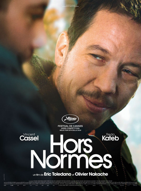 HORS NORMES ciné-débat