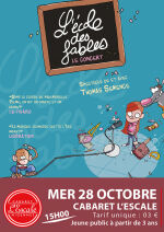 L’école des fables