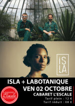 ISLA + LABOTANIQUE