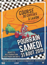 Course de caisses à savon
