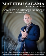 Mathieu Salama contre-tenor