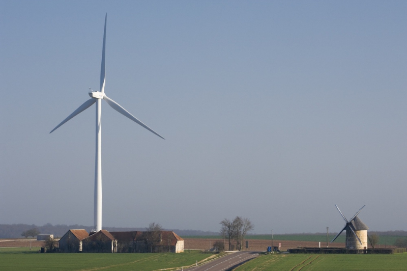 Stage photo Balade éolienne
