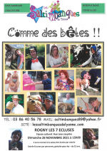 Comme des bêtes !!!