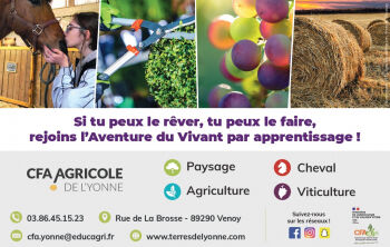 JPO CFA Agricole de l'Yonne