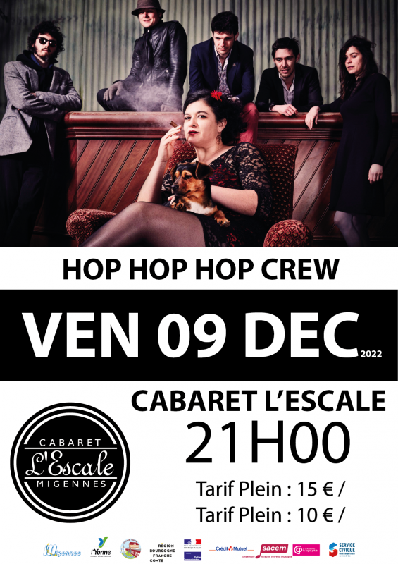 HOP HOP HOP CREW