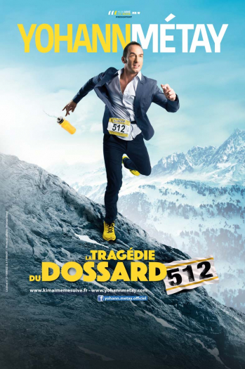 LA TRAGÉDIE DU DOSSARD 512