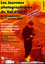 Journées photographiques du Val d\'Ocre