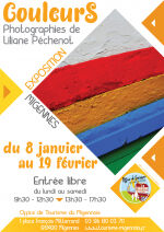 CouleurS : photos de Liliane Péchenot