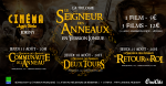 Trilogie LE SEIGNEUR DES ANNEAUX