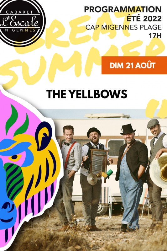 The Yellbows