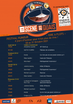 FESTIVAL HUMOUR edition - RIRE A FLOTS