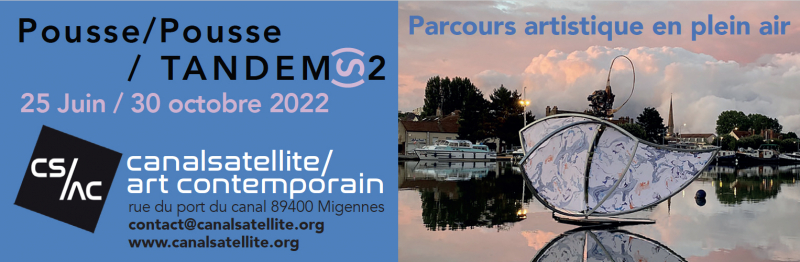 parcours artistique en plein air