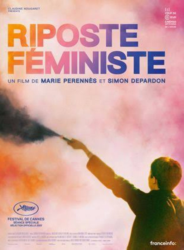 Projection : Riposte Féministe