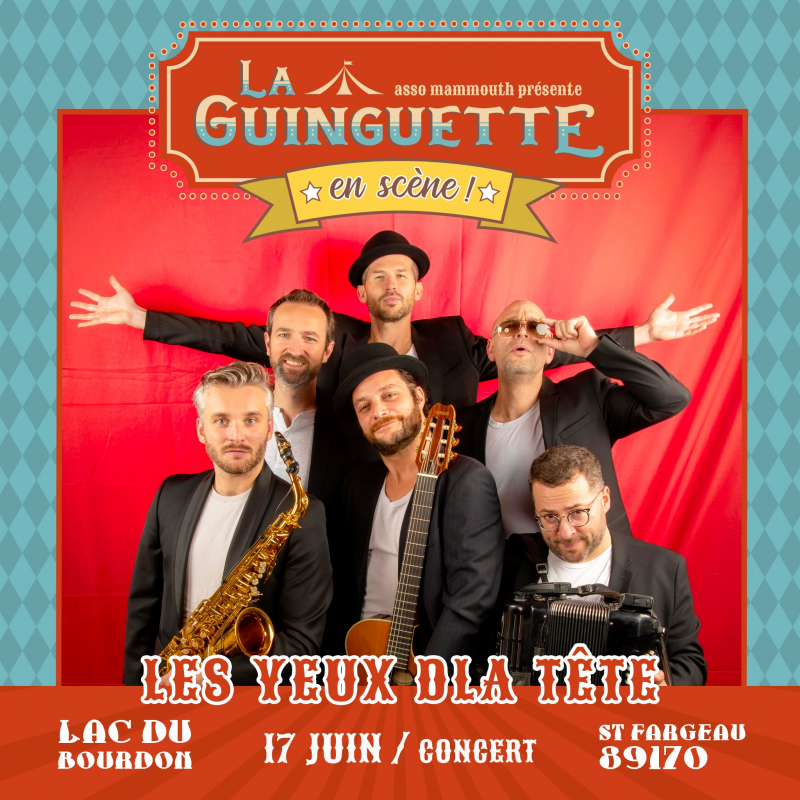 LES YEUX DLA TETE